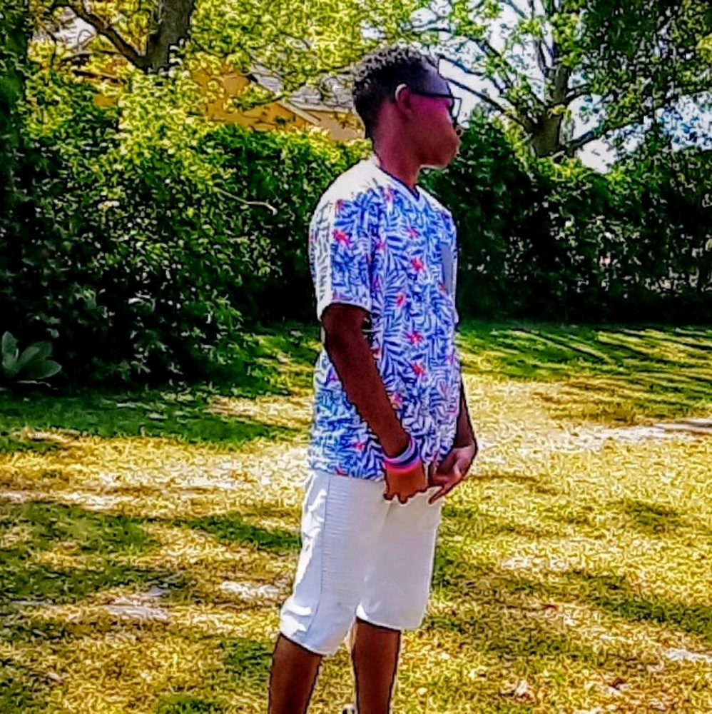 Meet your Posher, Zion